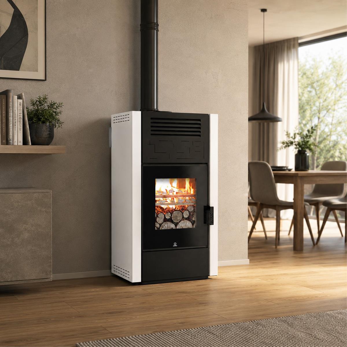 Didatto srl Air Wood VBL 18 Kw